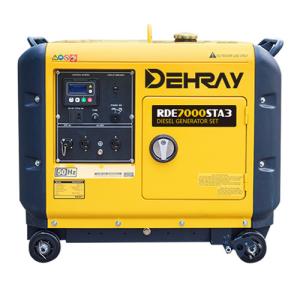 Quality Three Phase EPA 86x72mm Portable Silent Generators wholesale
