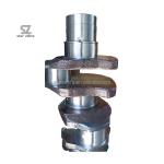 312-1593 FCF DCT Forged Steel Crankshaft for CAT 345C 345D 349D 349E Excavator