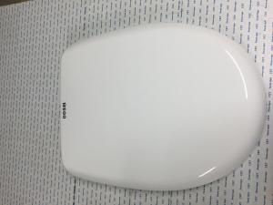 Quality Eco Friendly Bathroom Toilet Seat And Cover , Unique Craft Round Toilet Lid Covers wholesale