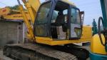 Used CAT 320C excavator USA