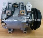CR14 12v Air Conditioner Compressor A4201184A02001 For ISUZU DMAX 3.0 TDI 2007