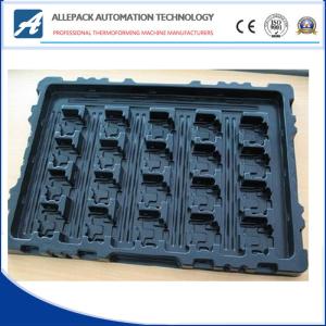 Quality Blister Disposable Transparent Plastic Tray Customized Size for Small Product wholesale