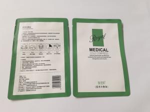 Quality Cold Compress Paper Plastic Composite Bag wholesale