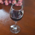 Crystal Clear Machine Blown Goblet Wine Glass 390ml 13Oz For Red Wine
