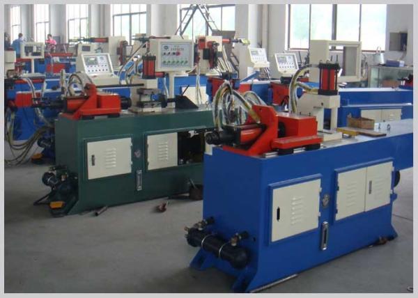Cheap High Efficiency Tube End Forming Machine Energy Saving Stable Performance for sale