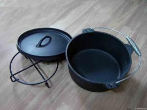 Quality cast iron dutch oven wholesale