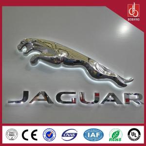 Quality Custom Hall/ Shop Front Large LED Car Signage wholesale