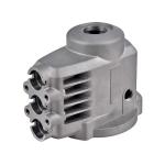 Precision 0.05mm Aluminum Alloy Die Cast CNC Aluminum Zinc Die Casting
