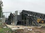 1500KW Scrap Metal Crusher , Mini Scrap Metal Shredder