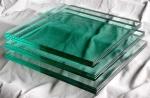 Professional Tempered Over Laminated Glass 6.38mm 8.38mm 8.76mm 10.38mm Safety