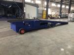 Auto Walking Truck Loading Conveyor