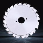 Diamond Circular Saw Blade Flat Tooth Anti Abrasion Practical