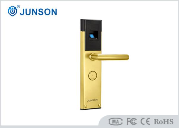 Cheap Fingerprint Keyless Entry Door Locks Digital Fingerprint Door Code Lock for sale