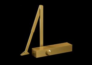 Quality Backcheck Commercial Hydraulic Door Closer D3036 Eurospec Opening Angle 180 Degree wholesale