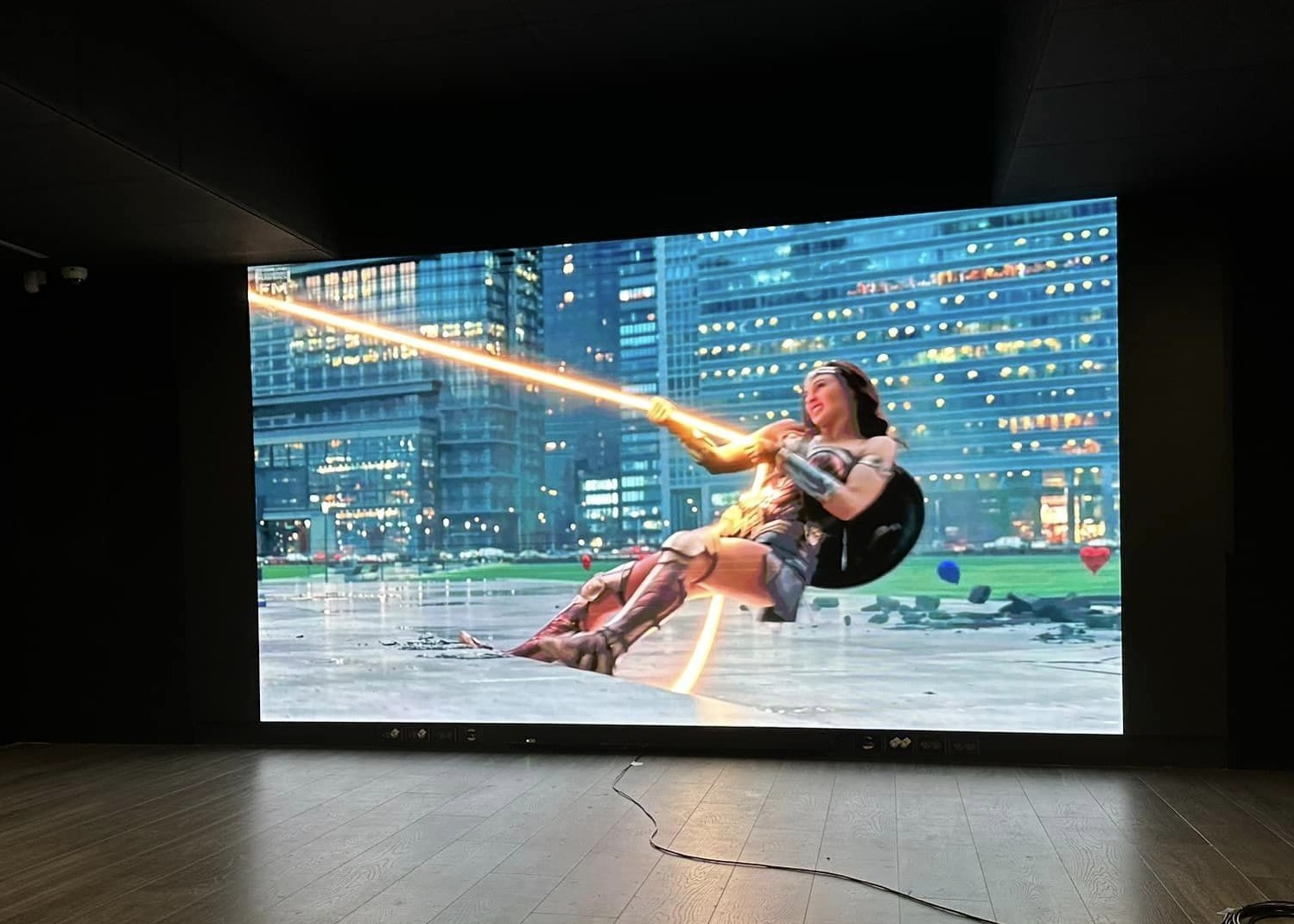 P0.9375 COB Most Popular Indoor SMD LED Video Display with Best Viewing Angle 1m-10m