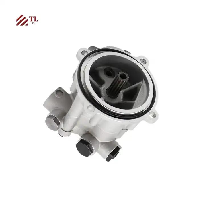 XJBN-00847 Hydraulic Gear Pump for R330LC-9S Excavator Parts Associated XJBN-00002
