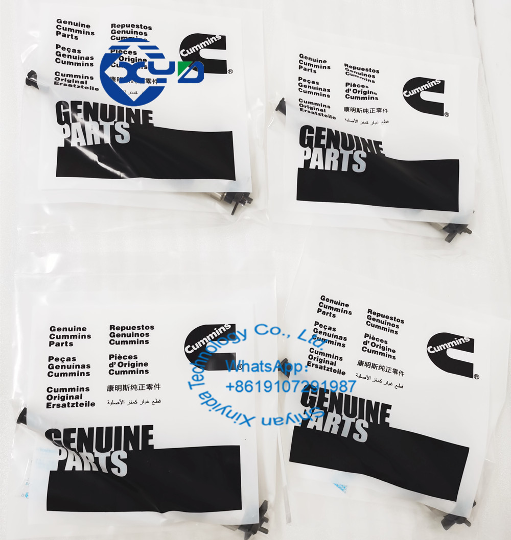 OEM Common Rail Cummins Injectors 5344766 295050-2200 Cummins Engine Parts