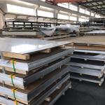 201 304 316 316L 409 Super Duplex Stainless Steel Plate Cold Rolled