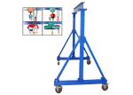 OEM Span 3m-9m Aluminium Light Duty Gantry Crane