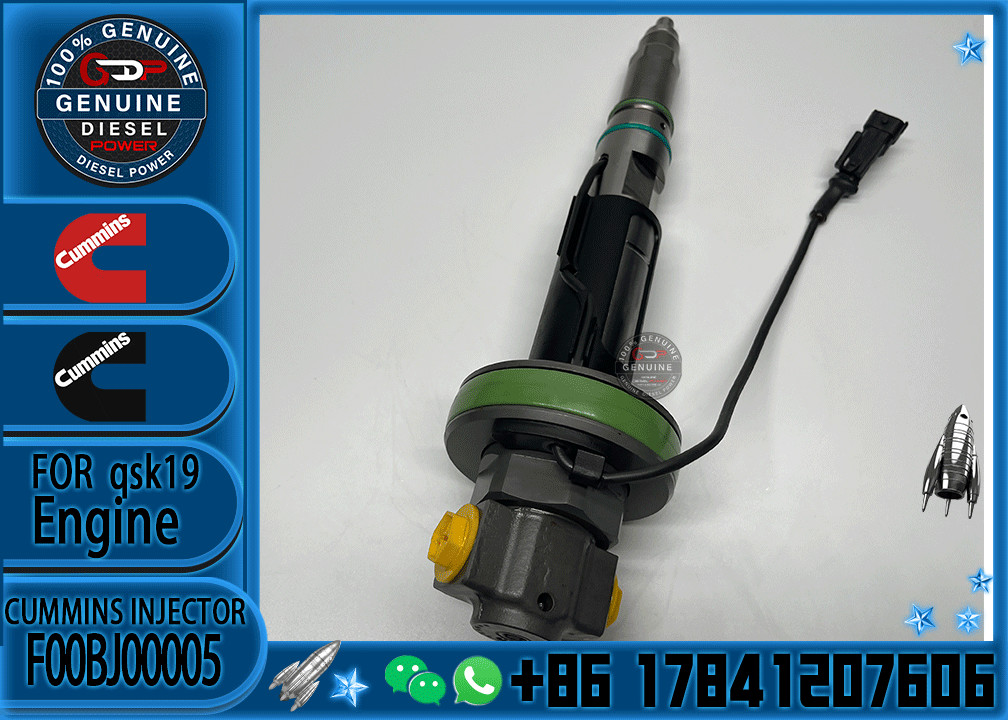 0281006124 genuine new fuel injector control valve for F00BJ00004,F00BJ00005,2867149 for bos cunmins injector diesel