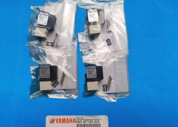 YAMAHA Smt Chip mounter Air Valve Surface Mount Parts A010E1-44W KOGANEI KM1