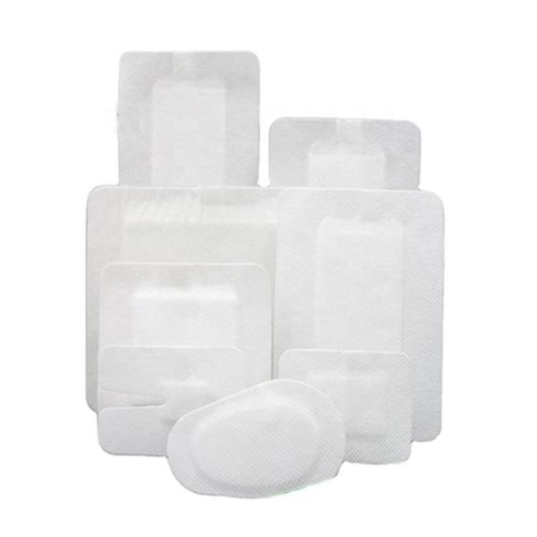 Best selling new products adhesive sterlie non woven dressings and care for