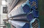 TP316 TP316Ti Schedule 10S Stainless Steel Pipe , Cold Rolled SS Tube