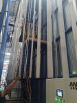 Stainless Steel 304 Powder Coating Booth Chamber ISO9001