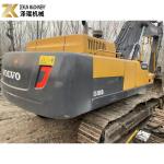 48Ton Used Volvo EC480 Crawler Excavator EC480D For Construction Field