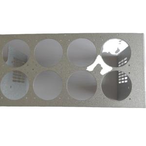 Quality Industry-Specific Laser Cutting Service for Customized Automotive Plate Parts in Nanfeng wholesale