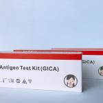 15 Minutes Rapid Antigen Test Kit GICA