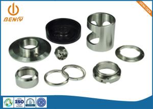 Quality Precision TUV CNC Machining Lathe Parts For Mirror Tube ISO9001 wholesale