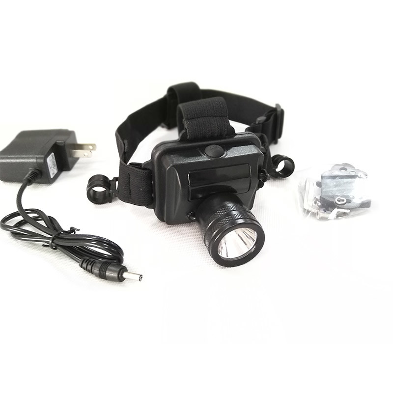 IP65 Waterproof Multifunctional Flashlight 2200mAh Ex Ib IIC T4 Gb