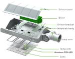 90W~120W Street Light-Stamping AL+Arm Adjustable IP67, street lights manufacture