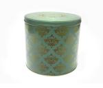 Wholesale Premium Round Tin with Step