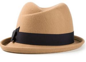 Quality asymmetric hat wholesale