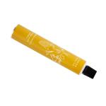 Empty Aluminum Hand Cream Tube Skin Care Soft Squeeze Tube