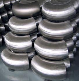 Quality WP5 A234 Elbow 90 Deg LR Seamless Carbon Steel wholesale