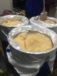 Pomelo Puree Concentrate, cloudy type, 35 brix min. 100%