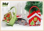 Christmas Candy handbag/ Felt bag /Nonwovens/Festival /gift/child