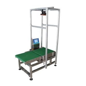 Quality E Commerce Win7 4s/Pcs Dimensioning Weighing Scanning Systems wholesale
