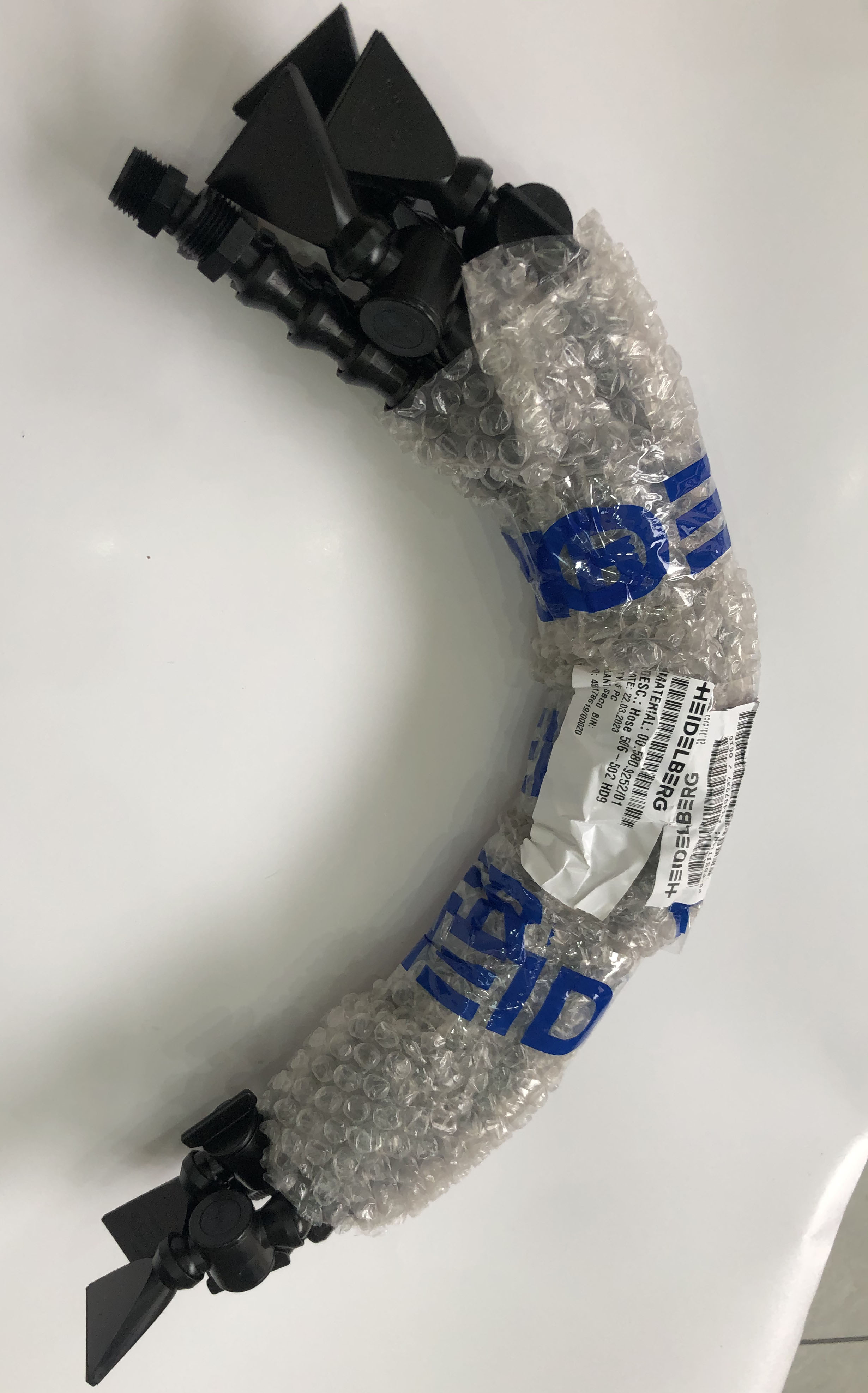 0.3 KG Air Bone heidelberg printer parts 00.580.9252/01 The Perfect Match For Manufacturing Plants
