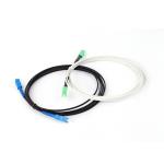 SC UPC APC ODF Fiber Optic Patch Cord For FTTx