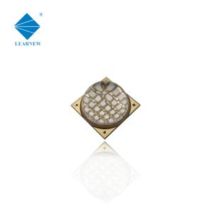 Quality ALN Coppering 48-54V UV LED Chip 365nm R15MM high power UV LED wholesale