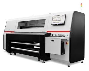 Quality High Speed Digital Flatbed Inkjet Printer For Textile wholesale