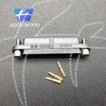 HW-CMM Connector, HW-221C24M16,MTL-55302F,2mm Pitch.