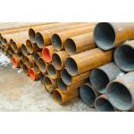 JIS G3302 / ASTM A653 Carbon Steel Tubes Length As Requested