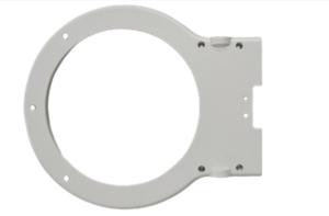 Quality Polishing Finish ABS Plastic Injection Molding Medical Parts Service wholesale