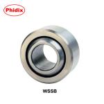 WSSB Series Corrosion-Resistant Stainless Steel Spherical Bearings | PTFE-Lined,