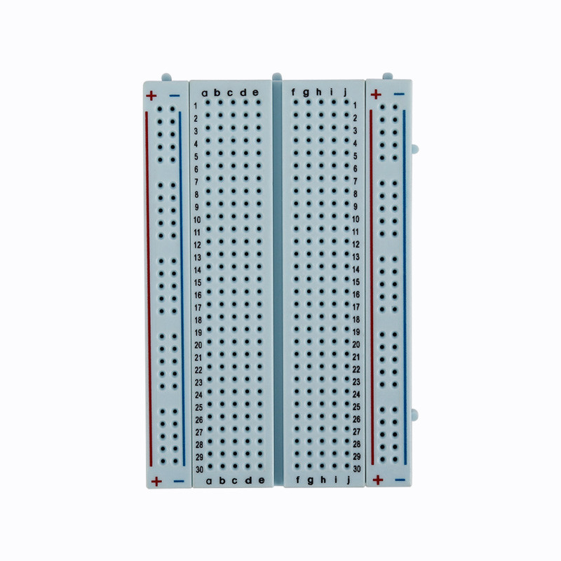 Solderless Small Test 400 Breadboard For Prototyping